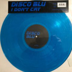 Disco Blu - Disco Blu - I Don't Cry - Tunnel Records