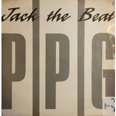 PPG - PPG - Jack The Beat - Quazar Records