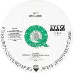 Be-Zet - Be-Zet - Blue Illusion - Eye Q