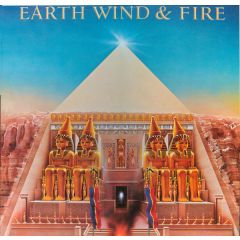 Earth Wind & Fire - Earth Wind & Fire - All 'N All - CBS