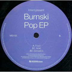 Burnski - Burnski - Pop3 - 20:20 Vision