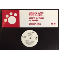 Jimmy And The Duke - Jimmy And The Duke - Give A Dog A Bone - A&M Records