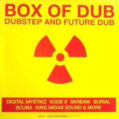 Soul Jazz Records Presents - Soul Jazz Records Presents - Box Of Dub - Soul Jazz 