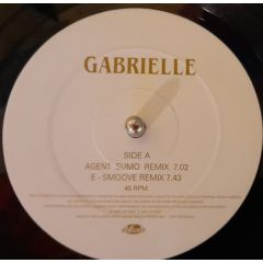 Gabrielle - Gabrielle - Don't Need The Sun To Shine (To Make Me Smile) - Go Beat