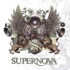 Spor - Spor - Supernova EP - Lifted Music