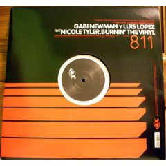 Gabi Newman & Luis Lopez - Gabi Newman & Luis Lopez - Burnin' The Vinyl - Vendetta
