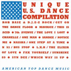 Various Artists - Various Artists - Unique U.S. Dance Compilation - Public