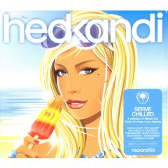 Various Artists - Various Artists - Serve Chilled 2007 - Hed Kandi