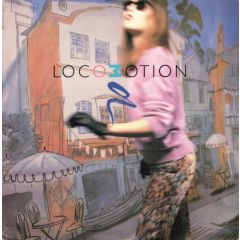 OMD - OMD - Locomotion - Virgin