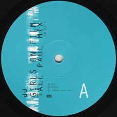 Duran Duran Vs Tall Paul - Duran Duran Vs Tall Paul - Girls On Film (1998 Remix) - EMI