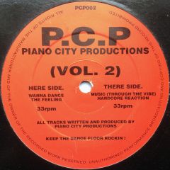 Piano City Productions - Piano City Productions - Volume 2 - PCP