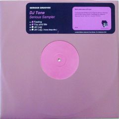 DJ Tone - DJ Tone - Serious Sampler (Purple Vinyl) - Serious Grooves