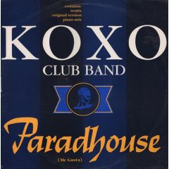 Koxo Club Band - Koxo Club Band - Paradhouse - Citybeat