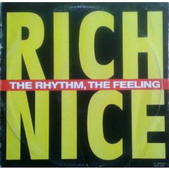 Rich Nice - Rich Nice - The Rhythm, The Feeling - Motown