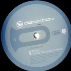 Dieselboy - Dieselboy - Patriot Games - Tech Itch