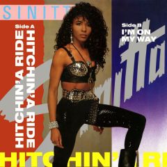 Sinitta - Sinitta - Hitchin' A Ride - Fanfare Records
