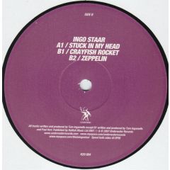 Ingo Staar - Ingo Staar - Stuck In My Head - Underwater