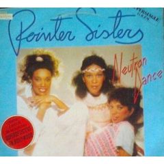 Pointer Sisters - Pointer Sisters - Neutron Dance - RCA