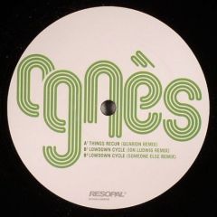 Agnes - Agnes - Dumbles Debuts - Resopal