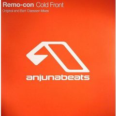 Remo-Con - Remo-Con - Cold Front - Anjuna Beats