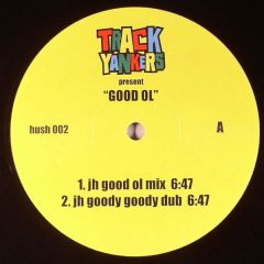 Track Yankers - Track Yankers - Good Ol - Hush 2