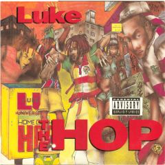 Luke - Luke - The Hop - Luke Records