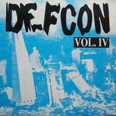 Defcon - Defcon - Volume 4 - Dance Records Attack