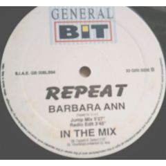 Repeat - Repeat - Barbara Ann - General Bit