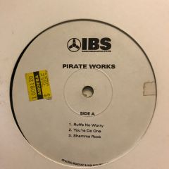 Various Artists - Various Artists - Pirate Works - Ibs
