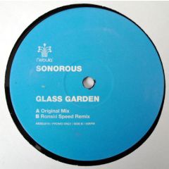 Sonorous - Sonorous - Glass Garden - Nebula