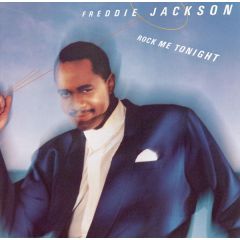 Freddie Jackson - Freddie Jackson - Rock Me Tonight - Capitol