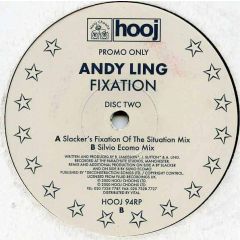Andy Ling - Andy Ling - Fixation (Disc Two) - Hooj Choons