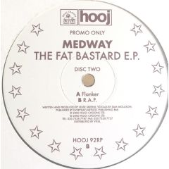 Medway - Medway - The Fat Bas*Ard EP (Disc Two) - Hooj Choons