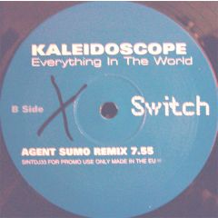 Kaleidascope - Kaleidascope - Everything In The World - Switch