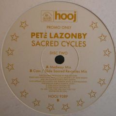 Pete Lazonby - Pete Lazonby - Sacred Cycles - Hooj Choons