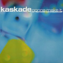 Kaskade Ft R Wannamaker - Kaskade Ft R Wannamaker - Gonna Make It - Om Records