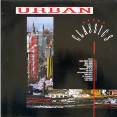 Various Artists - Various Artists - Urban Classics - Urban
