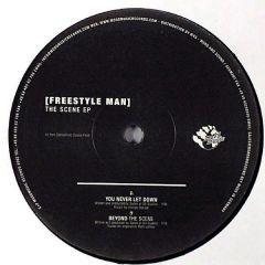 Freestyle Man - Freestyle Man - The Scene EP - Mood Music