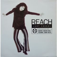 Judy Cheeks - Judy Cheeks - Reach (Remix) - Positiva
