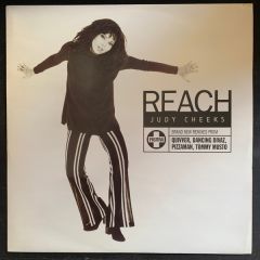 Judy Cheeks - Judy Cheeks - Reach (Remix) - Positiva