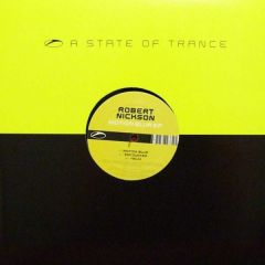 Robert Nickson - Robert Nickson - Motion Blur EP - A State Of Trance