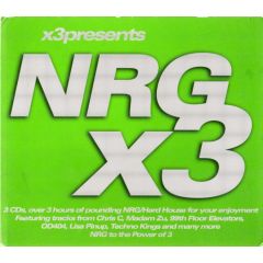 Various Artists - Various Artists - Nrg X3 - DMV