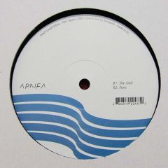 Geoff White - Geoff White - SUM - Apnea