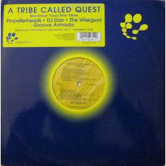 A Tribe Called Quest - A Tribe Called Quest - Funky Tribe (Remix EP) - Jive Electro