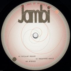 Jambi - Jambi - Laws Of Physics EP - Junion Music