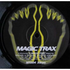 Tim Baker - Tim Baker - Outpost Beta EP - Magic Trax