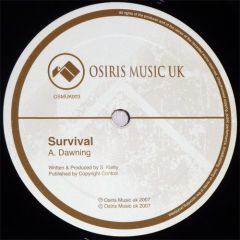Survival - Survival - Dawning - Osiris Music