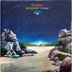 YES - YES - Tales From Topographic Oceans - Atlantic