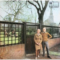 Fairport Convention - Fairport Convention - Unhalfbricking - Island Records