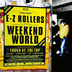 E-Z Rollers - E-Z Rollers - Weekend World - Moving Shadow